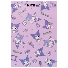 Блокнот-планшет Kite-194 A5, клетка, Hello Kitty-1 HK25-194-1, 50 л, HK25-194-1