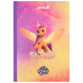 Блокнот Kite-091 А5 клетка My Little Pony LP24-091 40л.