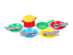 Н-р посуду Маринка 10 ТехноК 1646 (30шт)