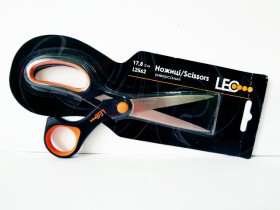 480124 Ножниці 17.8см L2562