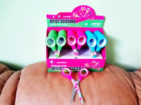 Ножиці "И" 305 (24/720) дит.