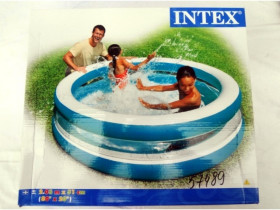 Бассеин 57489 (3шт) круглый,203-51см