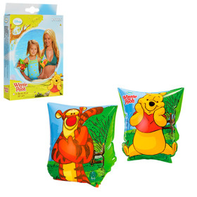 Нарукавник 56644 (36шт) Дисней, Винни Пух, 23-15см, 3-6лет