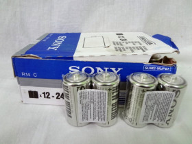 Sony R-14 (24шт)
