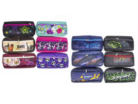 Пенал *L* 930830 (6шт) косметичка