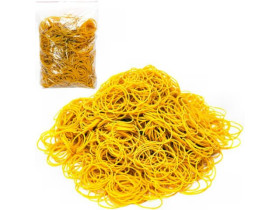 Резинка для грошей С 500гр селікон 0500-2 (60шт) 381045