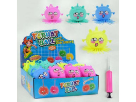 Іграшка антистрес 51195 *Монстрик* 12шт