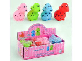 Іграшка антистрес 51144 *Песик* 12шт