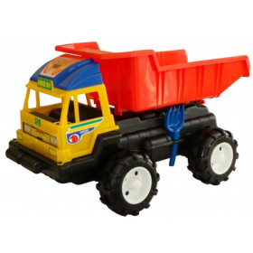 08-803 Машина "Даф" с лопаткой (1шт)