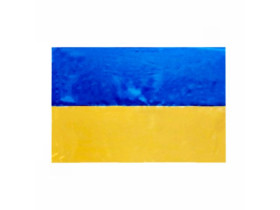 Прапор України (100шт) 90*140см атлас