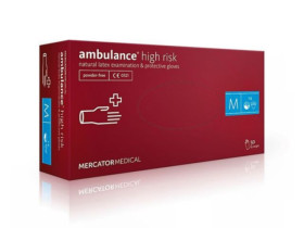 Рукавиці латексні (50шт)