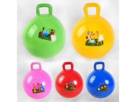 Мяч для фітнеса 45см 380гр B 27306