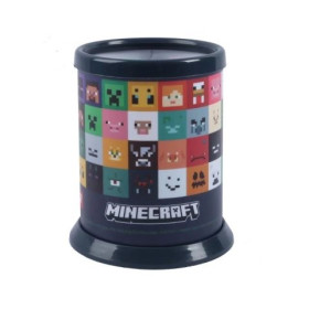 Стакан для письмового приладдя Yes "Minecraft. Animals" розбірний 940406