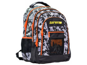 Рюкзак 4 відділення, 42x29x23см, поліестер, 24-180М SAF