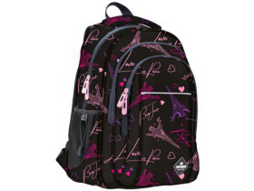 Рюкзак 3 відділення, 43x30x14см, поліестер, 24-181L-4 SAF