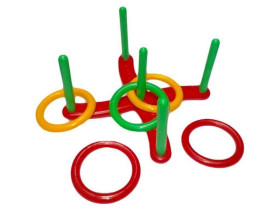 110/1 "Кільцекид 1" (7шт)