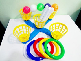 110 "Кільцекид 2" (8шт)