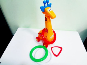 1104 "Кільцекид Жираф 4" (9шт)