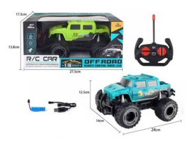 Джип на радіокеруванні SH 091-122 B 2 види акумулятор 3,7 V