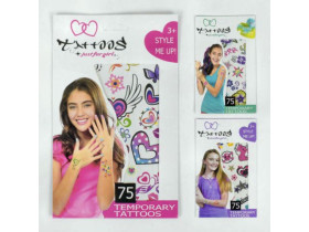 Набір для тату 9900 в коробці