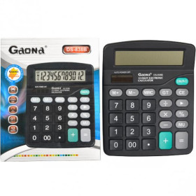 Калькулятор KК 838 В  великий 18*15см