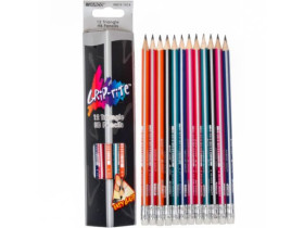 Олівці MARCO 9001Е-12кол.