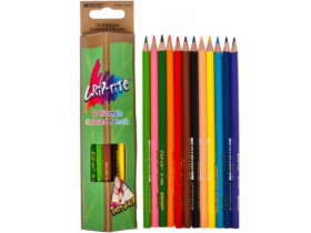 Олівці MARCO 9100-12кол.