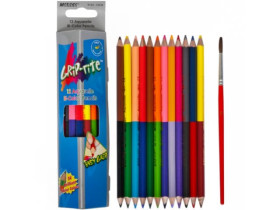 Олівці MARCO 9121-12/24кол.