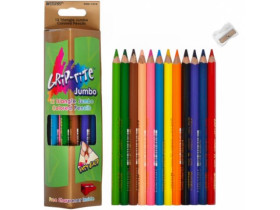 Олівці MARCO 9400-12 CB JUMBO