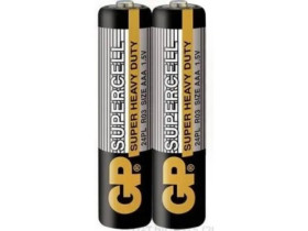 Батарейка GP SUPERCELL  R06 АА (40шт)