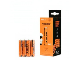 Батарейка Videx Super Heavy Duty R03 ААА (40шт)