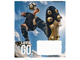 Зошит 24арк, у клітинку, Star 3482K ВД-лак (25/200)