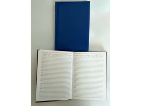 Щоденник недатований А5 168арк Руслан