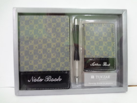 Блокнот TZ-1819 подар.2шт+руч.(48шт)