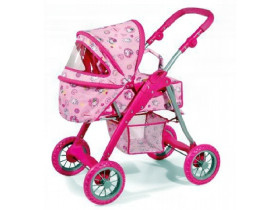 Коляска 9388 (2шт) жел.