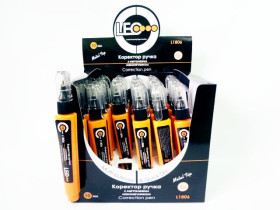 340089 Коректор ручка 10мл L1806 (24/288)