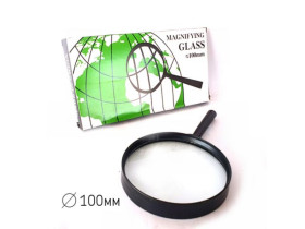 Лупа d-100мм (10шт) 56-12