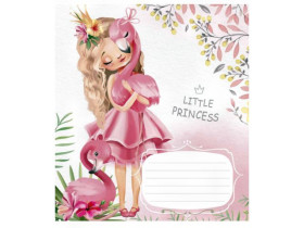 Зошит 12арк, у лінію, Школярик 3258L (30/300)