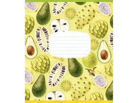 Зошит 18арк, у лінію, Школярик 3286L (25/250)