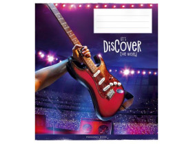 Зошит 60арк, у лінію, Школярик 3264L (10/80)