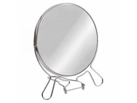 Дзеркало на металевій підставці Х1-120-5 "Коло" D12см