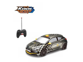 Радиоуправляемая машинка 10457 "RENAULT Megane R.S. N4" на батарейках 29x15x14см Kool Speed