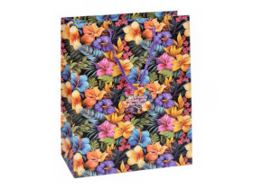 Пакет подарунковий 24050 (10шт) 26*32*12см