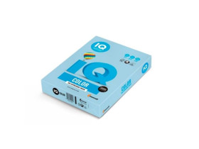 Папір А4 Pastell 80 г/м², 500 арк., OBL70, блакитний лід