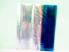 Обложка зош.№7715 прозрачн,"И" (20шт)