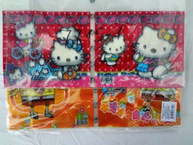 Обложка зош.№7715-1 дісней"И" (20шт)