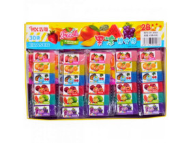 Гумка 6шт С 8003 (1уп/30/600)