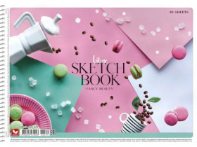 Альбом 529 пруж.20л/120 Школярик (9/90)