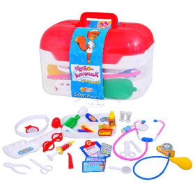 Доктор M 0460 U/R (24шт) в чемодане, 24-15-15см