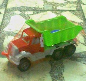 05-520 Машина Самосвал с лопаткой (10шт)